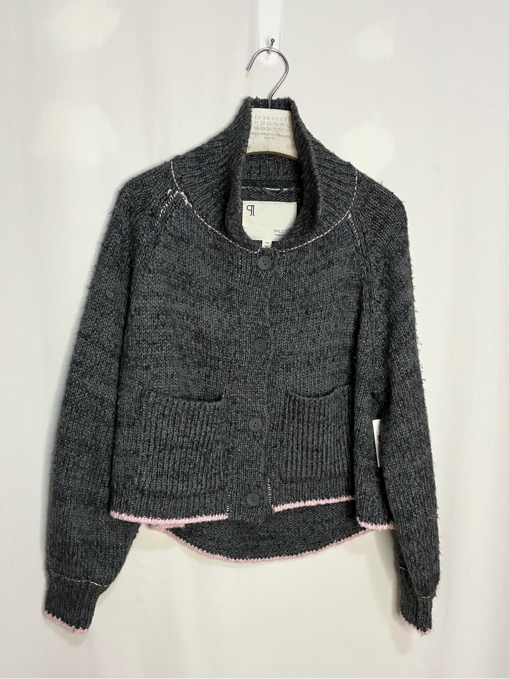 NEW. Anthropologie Jesse Dog Icon Sweater. NWT - Picture 5 of 10